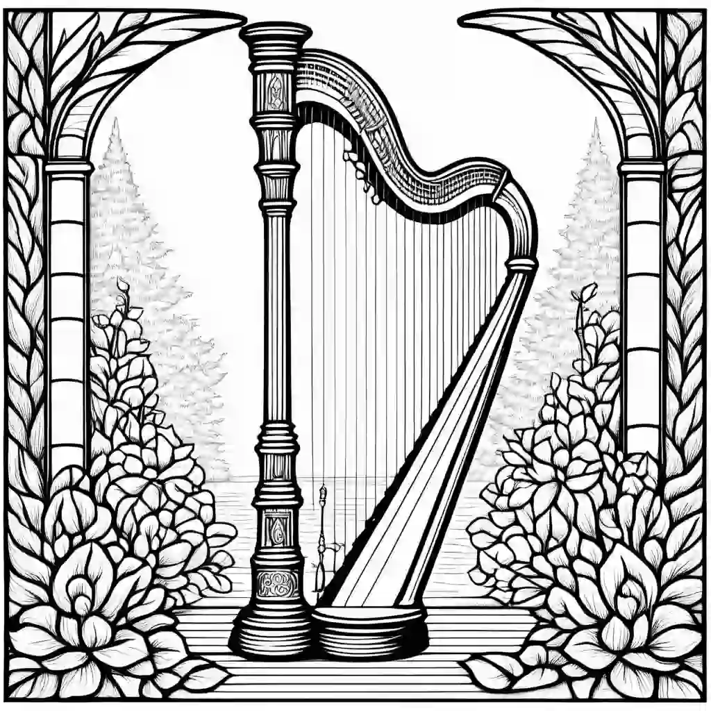 Musical Instruments_Harp_8669.webp